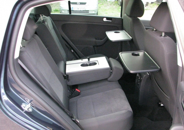 Volkswagen Golf Plus cena 17900 przebieg: 176568, rok produkcji 2010 z Pisz małe 704